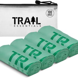 trail essentials toilet bags and case