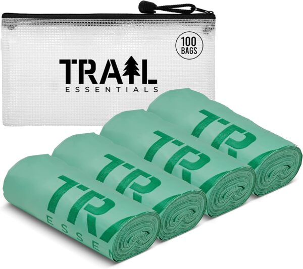 trail essentials toilet bags and case